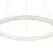 Cwi Lighting Arielle LED Chandelier With Chrome Finish 1042P32-601-R - alternate 2